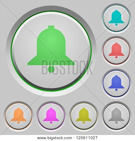Bell Push Buttons