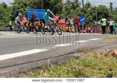 Le Tour De Langkawi 2016