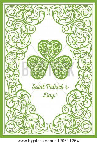 Saint Patrick' s day