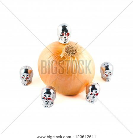bulb onions