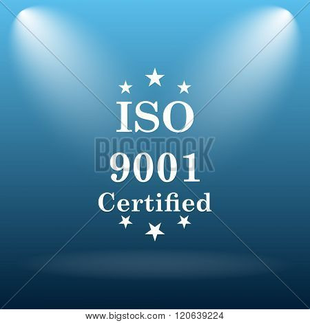 Iso9001 Icon