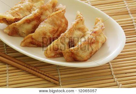 Fried Dumplings