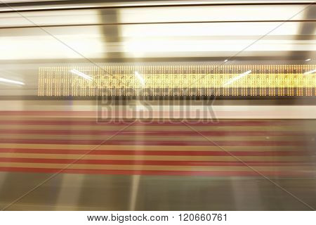34Th Street Subway Station - Nyc