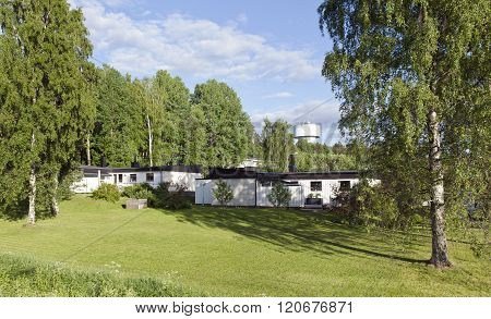 UMEA, SWEDEN ON JUNE 18