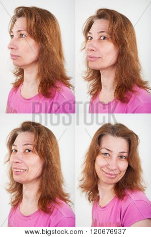 Women's emotions
