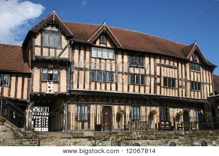 Lord Leycester nemocnice