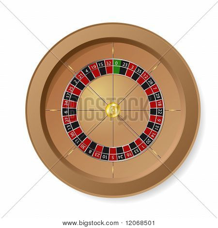 Roda de roleta