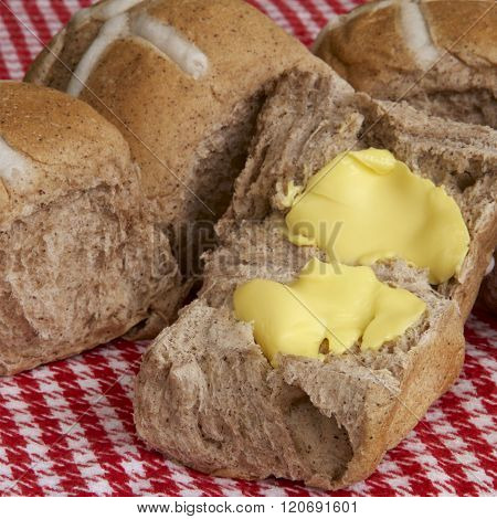 Easter Buns