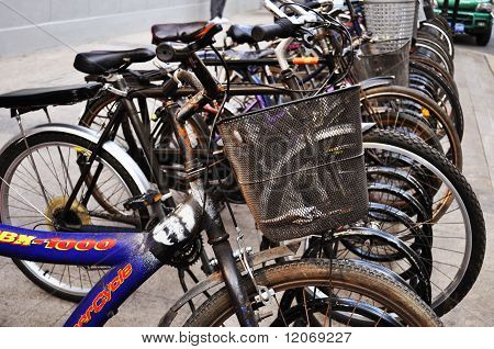 Cykler