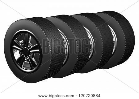 Car Wheels