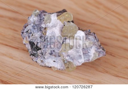 Mineral