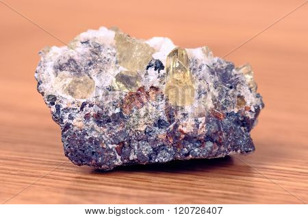 Mineral