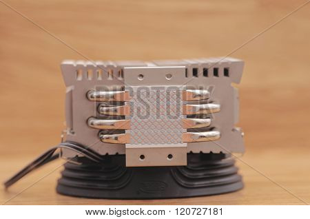 CPU cooler