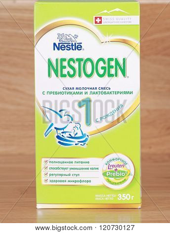 Nestle Nestogen