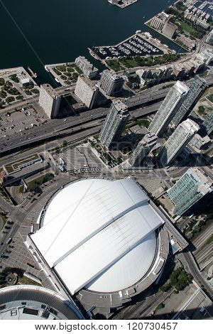 sky-dome