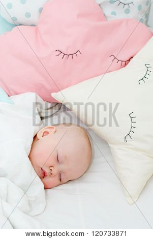 Baby sleeping