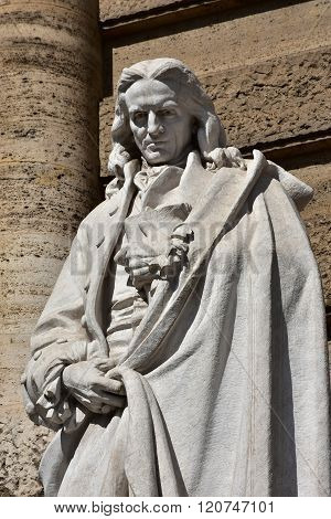 Giambattista Vico, An Important Political Philosopher Of The 18Th Century