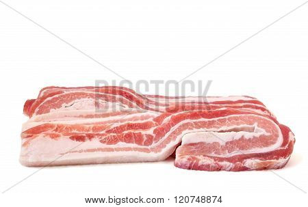 Slices Of Pork Belly