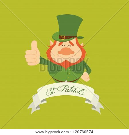 saint pattrick day