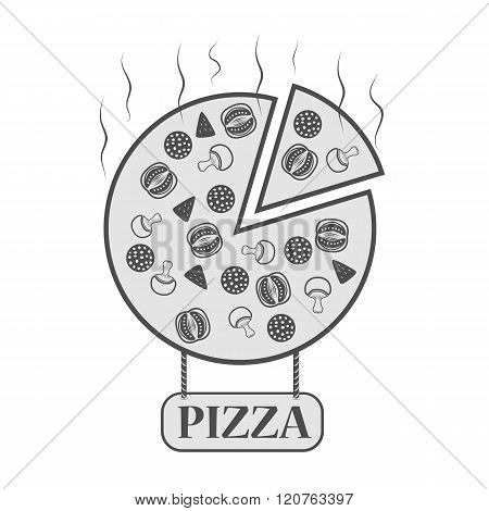 Icon For Pizzeria
