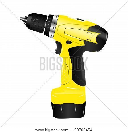 Electric Screwdriver Drill