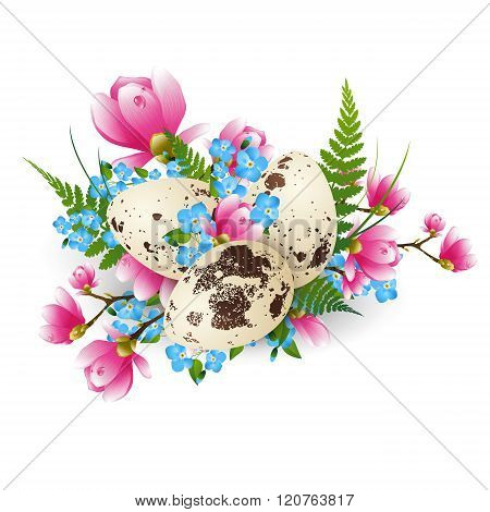 Easter Decorated Egg