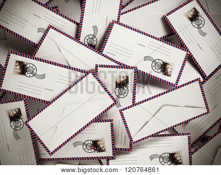 Enveloppe Stack