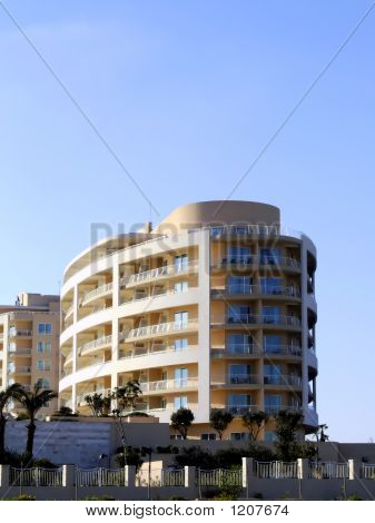 Budynek hotelu