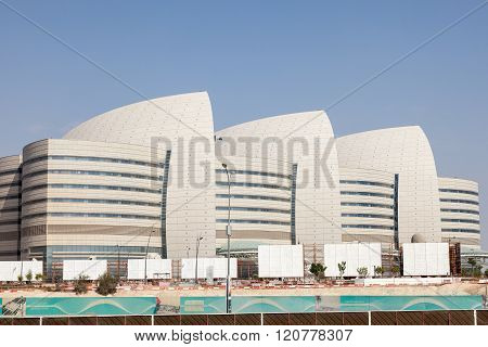 Sidra Medical Research Centre In Doha, Qatar