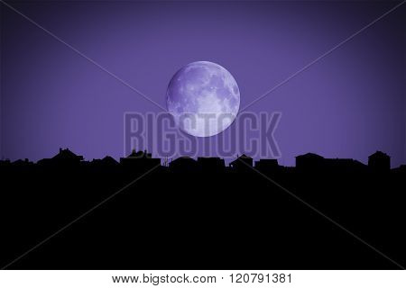 Big moon