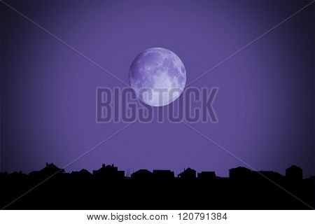 Big moon