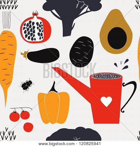 Vector pattern