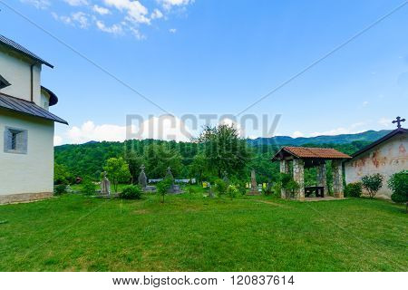 Moraca Monastery