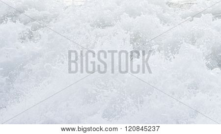 Sea ocean wave France Manche