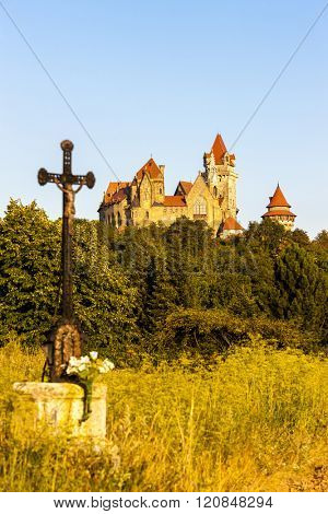 Kreuzenstein Castle, Lower Austria, Austria