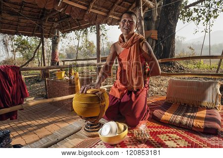 Forest Monk