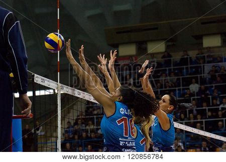 F. G. Rodrigez (16) And N. Obmochaeva (8)