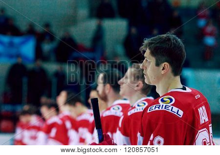Lukas Radil (69) In Line