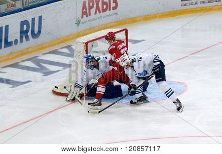 Vyacheslav Leshchenko (27) Attack