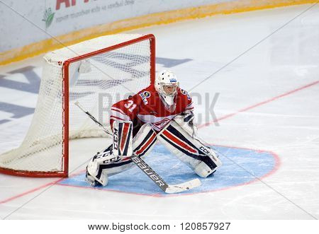 E. Ivannikov (31) On The Gate