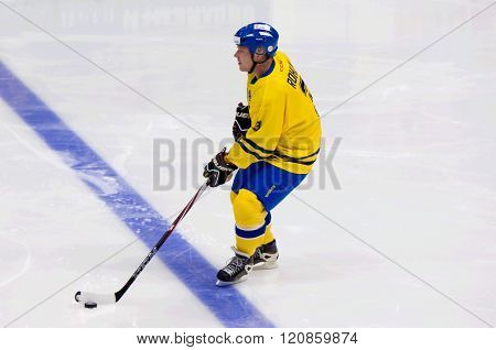 Leif Rohlin (3) In Action