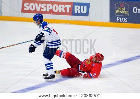 A. Kovalenko (51) Fall Down