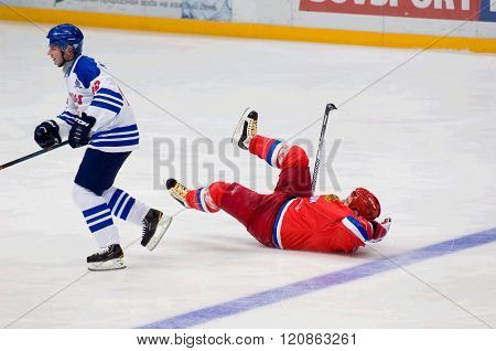 A. Kovalenko (51) Fall Down