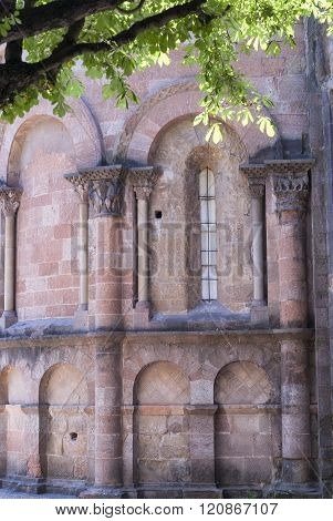 Sant Joan De Les Abadesses (spain)