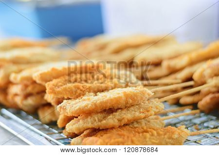 Homemade Fried Chicken