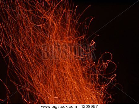 Scintille di fuoco