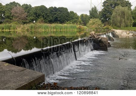 Wehr Dam