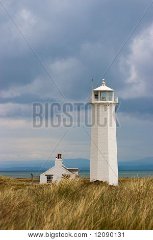 Faro blanco