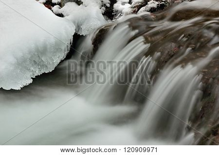 Water and ice
