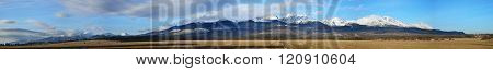 High Tatras